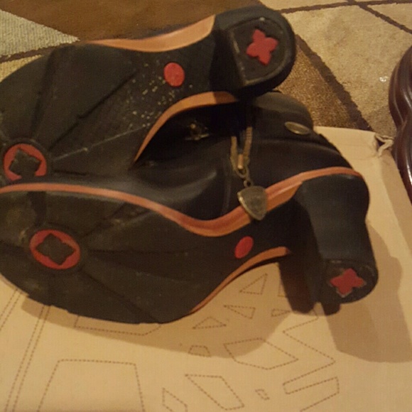 Vintage Timberland boot - Picture 3 of 7